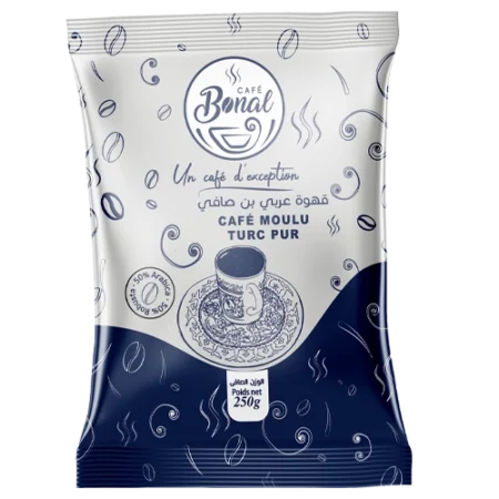 Café Turc Bonal – 250 g moulu