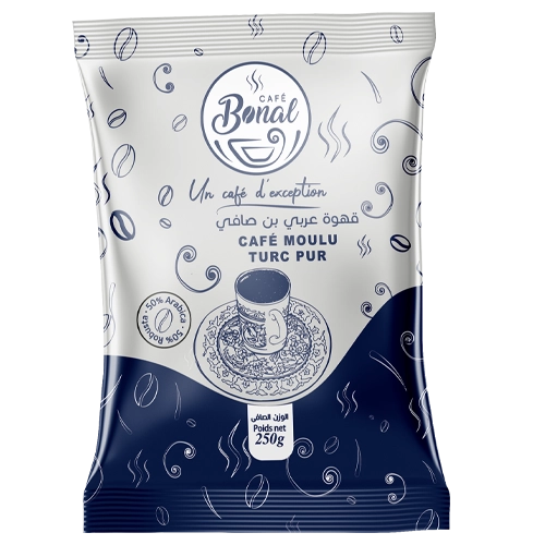 Café Turc Bonal – 250 g moulu