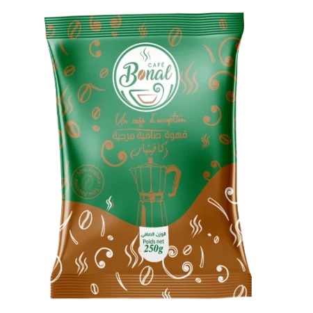Café Cafetière Bonal – 250 g moulu