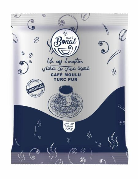 Café Turc Bonal Moulu 125 g